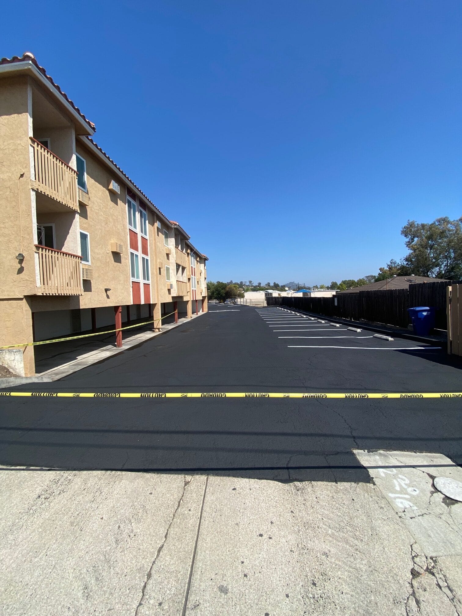 Asphalt paving and maintenance Services