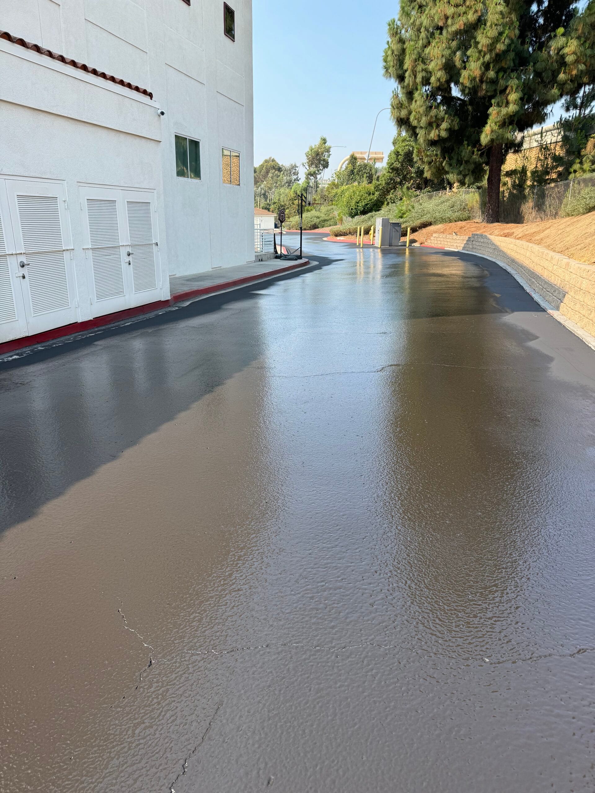 seal coating