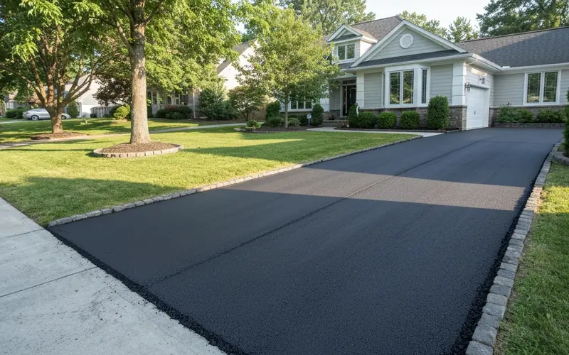 Driveway Paving in Oceanside, CA